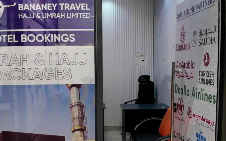 Bananey Travel Agency destinations