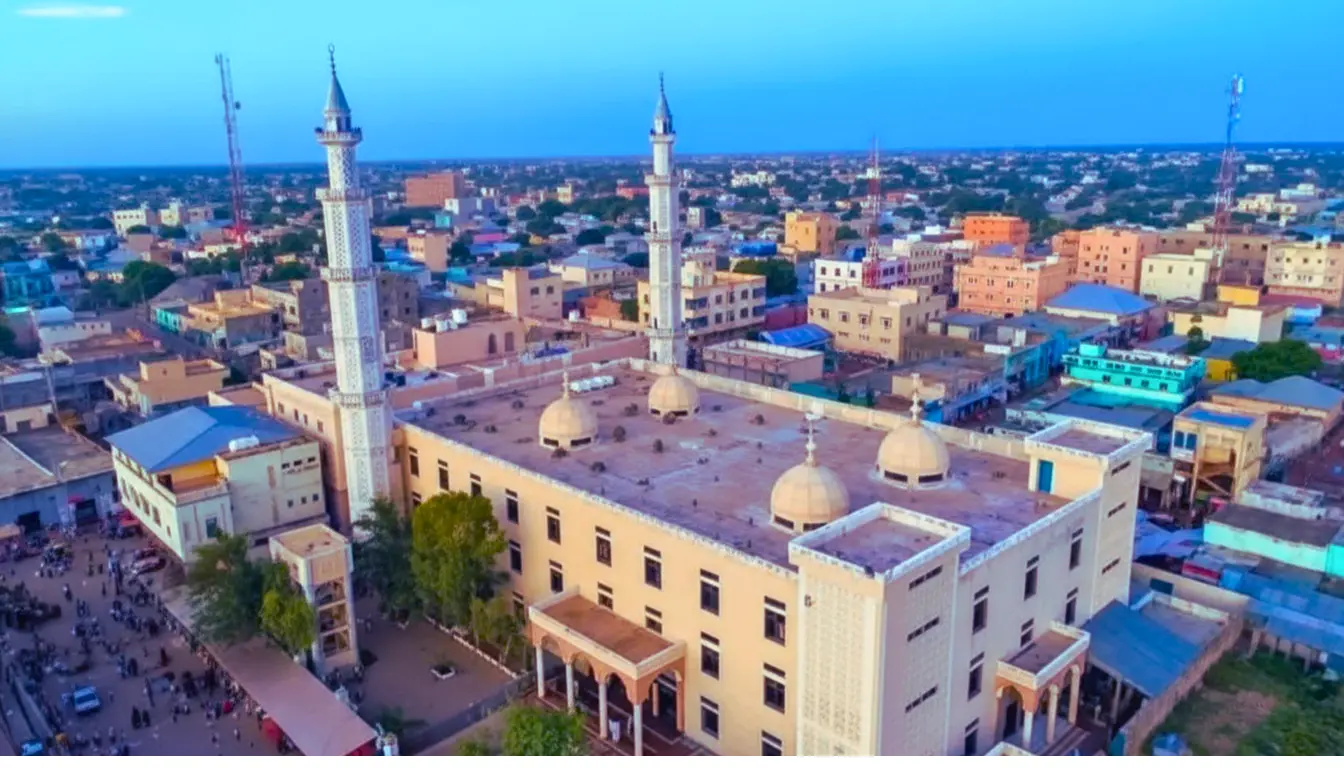 Baydhabo visa services and flight packages by Bananey Travel Agency