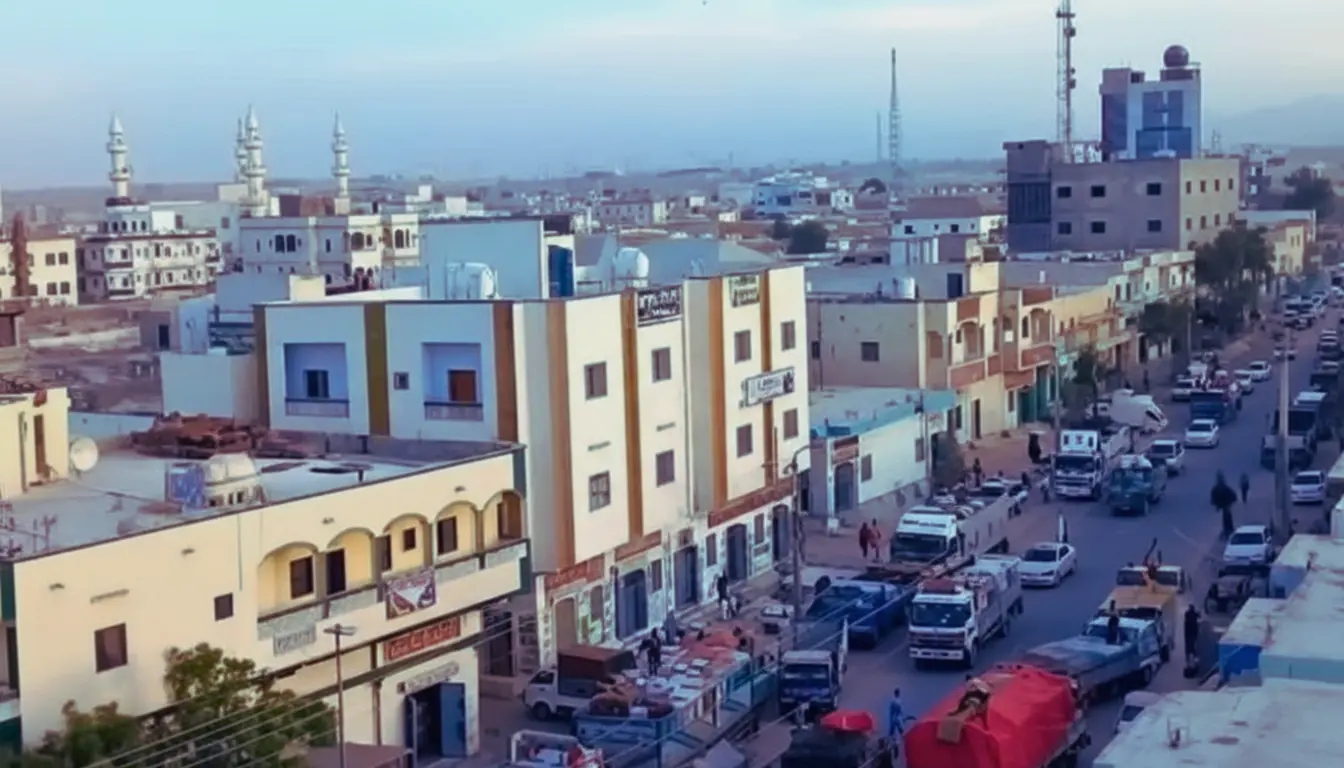 Bosaaso visa services and flight bookings by Bananey Travel Agency