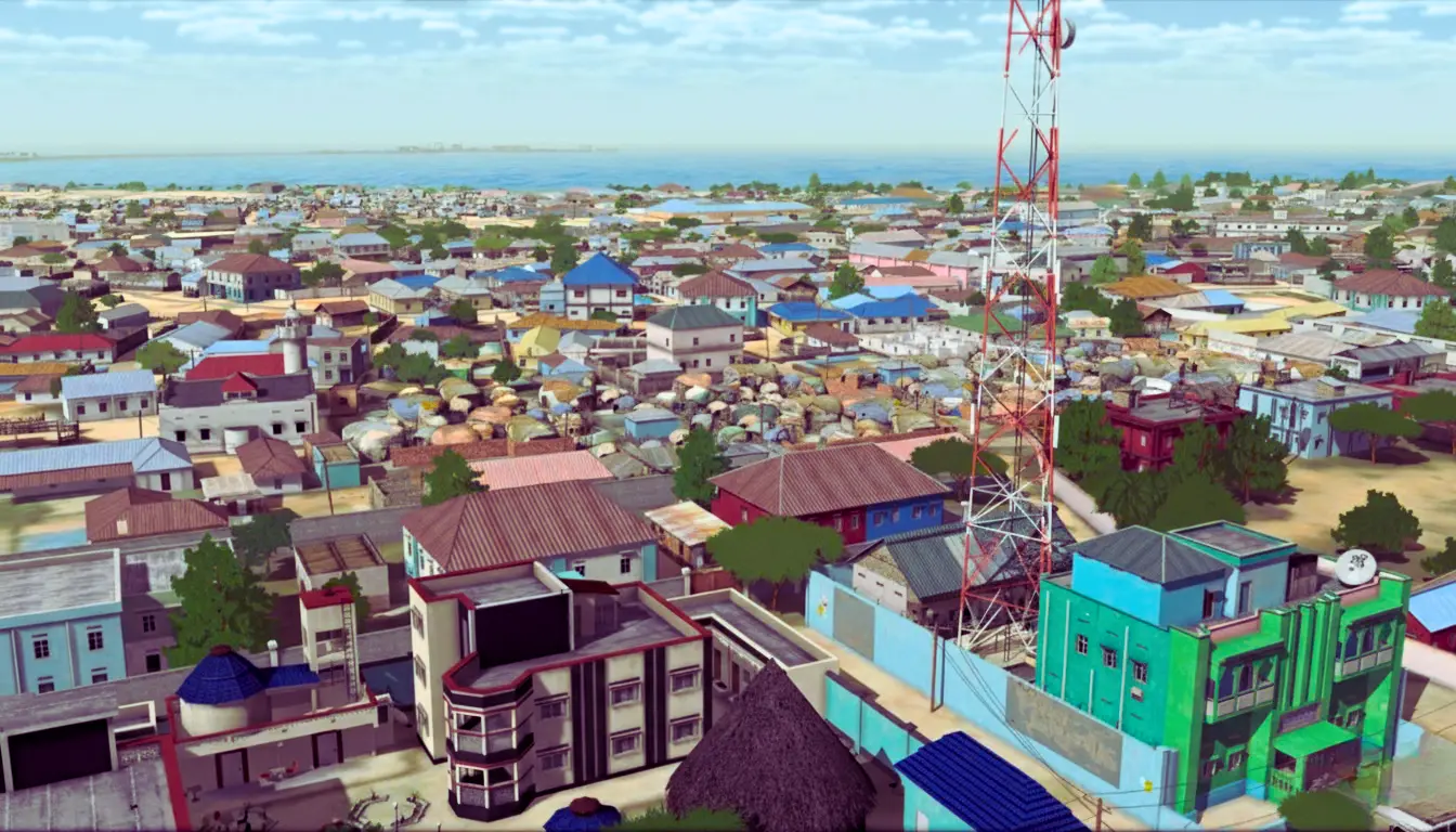 Kismayo visa services and flight packages by Bananey Travel Agency